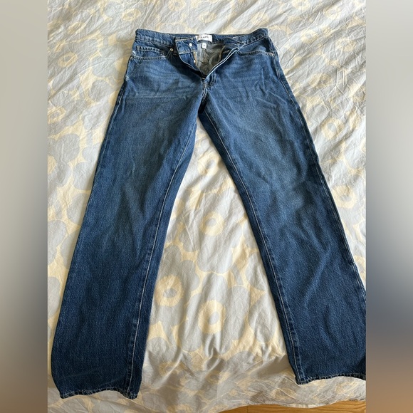 Frame le slouch jeans - Picture 2 of 5